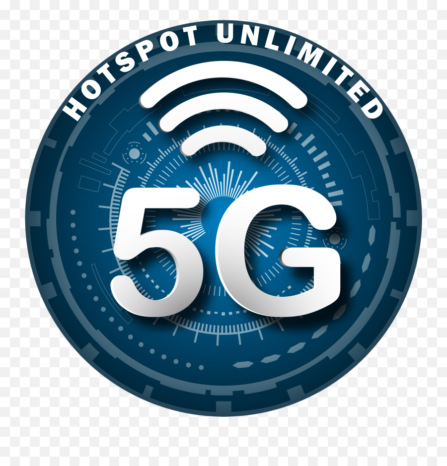 The Largest And Best Unlimited Rural 5g Internet Data - Dot Png,Wireless Internet Icon