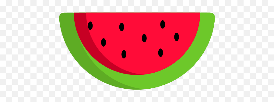 Watermelon - Free Food Icons Cartoon Watermelon Clip Art Png,Melon Icon