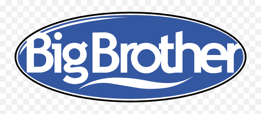 Big Brother Logo Png Transparent Svg - Circle,Big Brother Logo Png