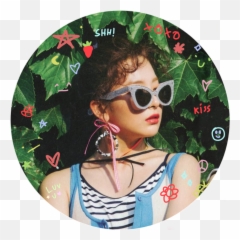 Pin By Rui - Red Velvet Summer Photoshoot png