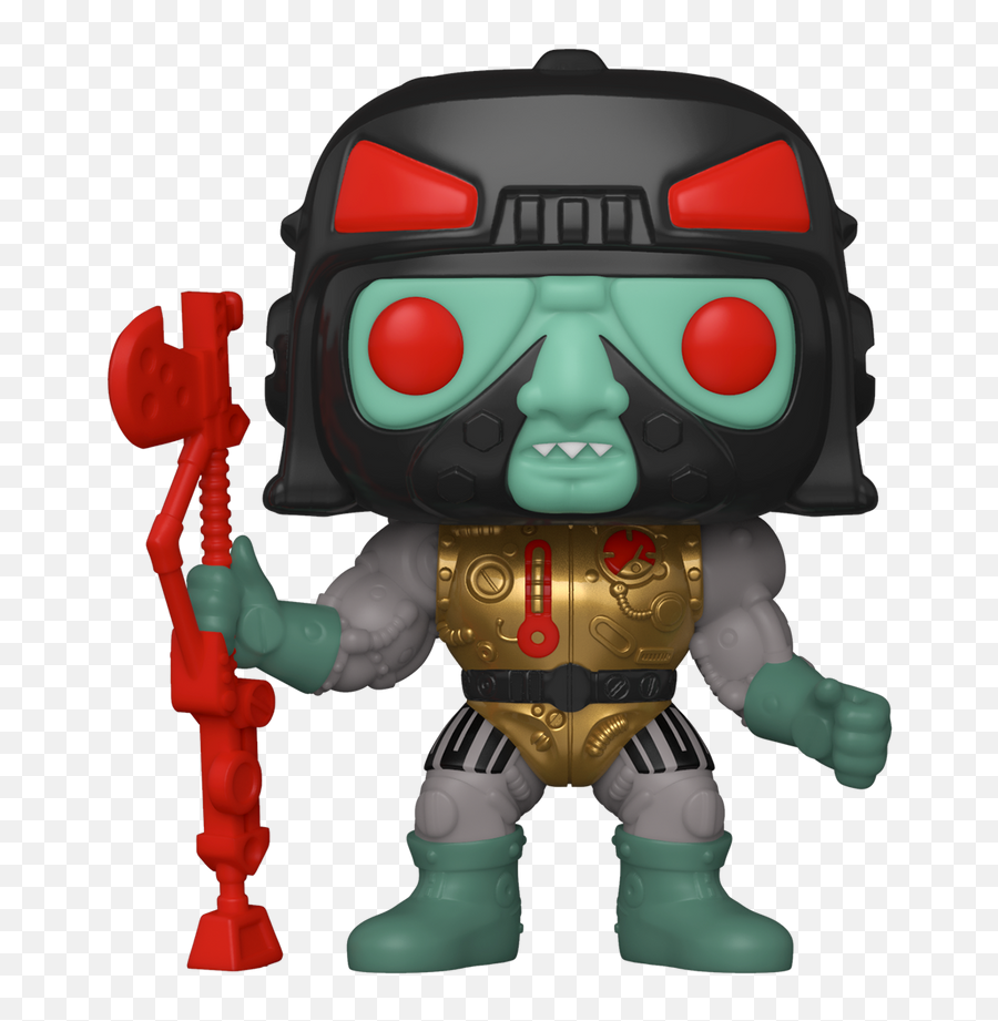 Funko Pop Animation U2013 Masters Of The Universe 1017 Blast Attak Summer Convention 2020 Exclusive - Funko Pop Exclusive He Man Png,Doomguy Icon