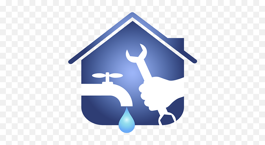 Plumbing - Clip Art Plumber Logo Png,Drain Cleaning Icon