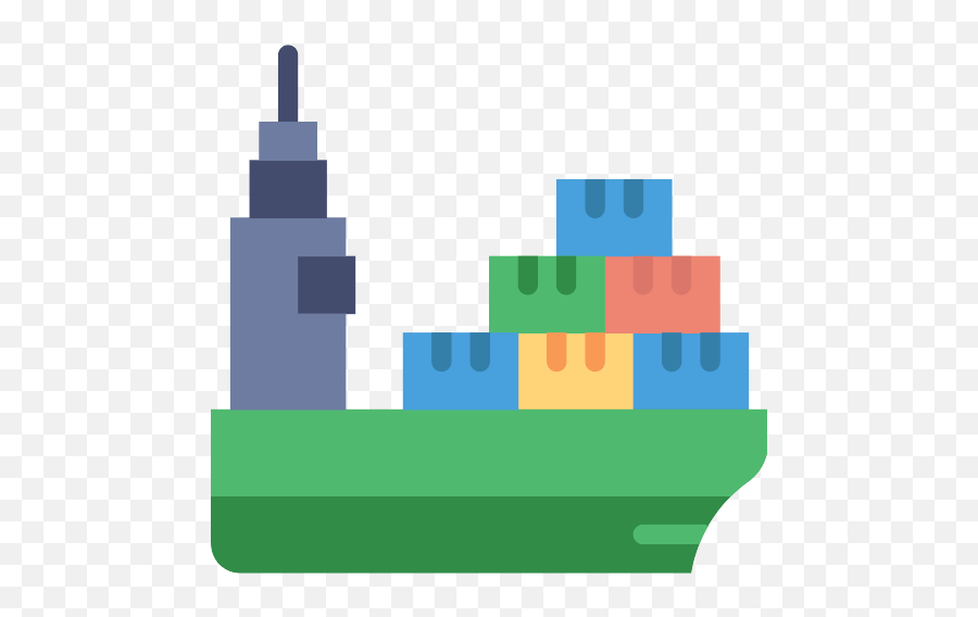 Cargo Ship Vector Svg Icon 31 - Png Repo Free Png Icons Export Import Icon Png,Kargo Icon