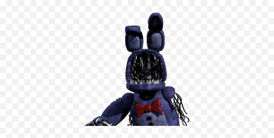 Fnaf Fnaf2 Sticker - Fnaf Fnaf2 Bonnie Discover U0026 Share Gifs Bonnie Five Nights At Png,Toy Bonnie Icon