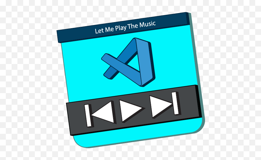 Let Me Play The Music - Visual Studio Marketplace Vertical Png,Windows 10 Music Icon