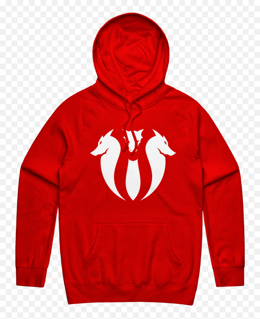 Hydra Logo Hoodie - Red Kptd Png,Hydra Icon