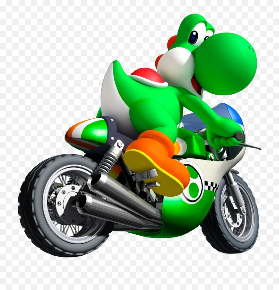 Yoshi 2048 - Mario Kart Yoshi Png,Mario Kart Wii Icon