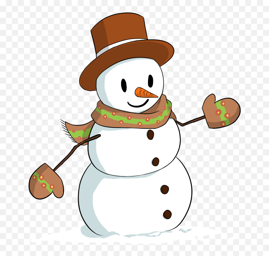 Library Download Snowman Png Files - Vector Snowman Transparent Background,Snowman Clipart Png