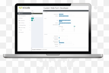 Secure Web Forms U0026 Case Management Wizuda - Technology Applications png