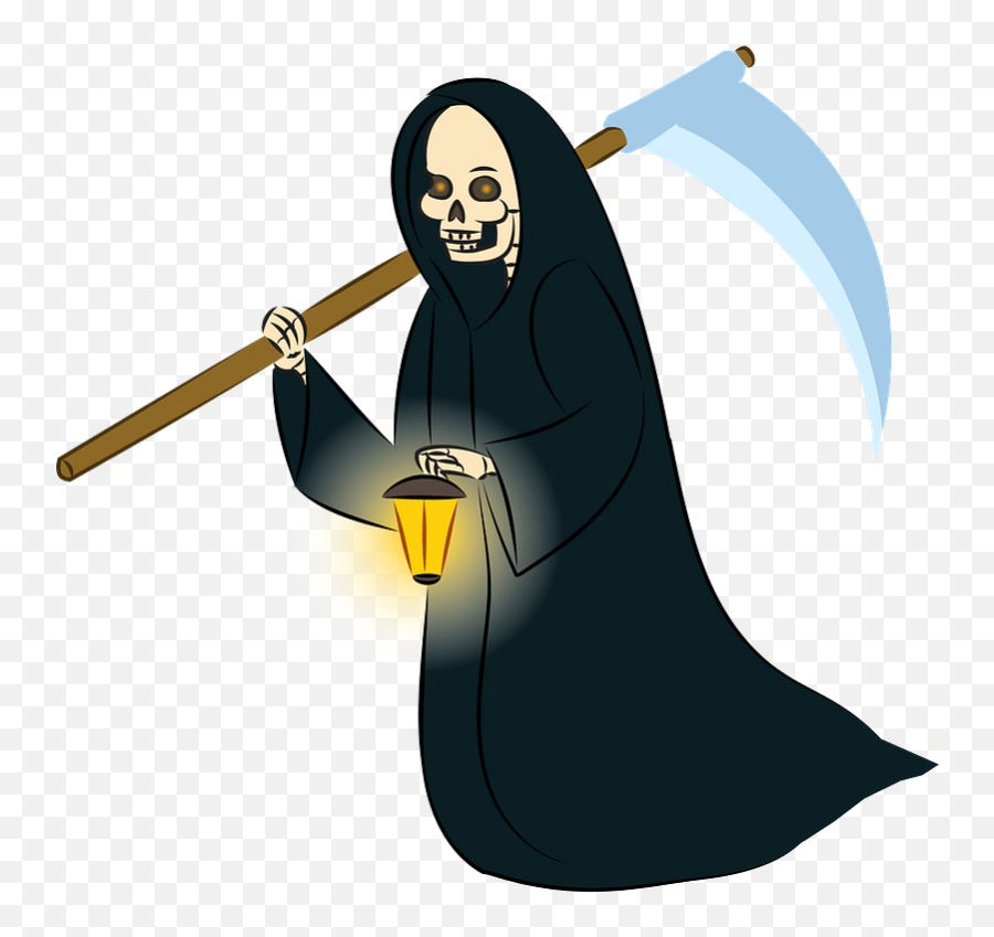 Death Clipart Free Download Transparent Png Creazilla - Death Clipart,Death Icon Transparent