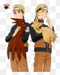 Male Character Mickey Mouse Png Free Download - 31041 Naruto Uzumaki Naruko