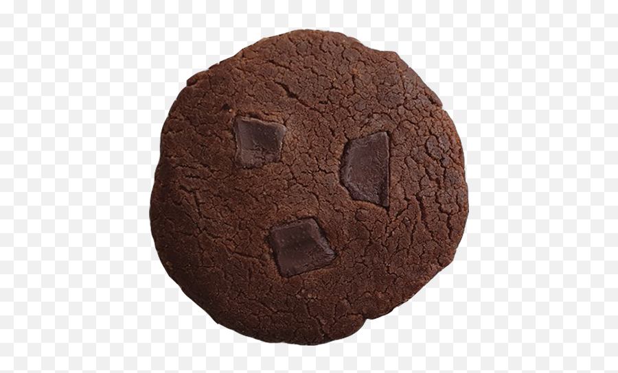 Kind Lyfe The Raw Double Chocolate Chunk Cookie 35g - Pack Of 10 Vegan Gluten Free Soy Free Solid Png,Cookie Clicker Icon
