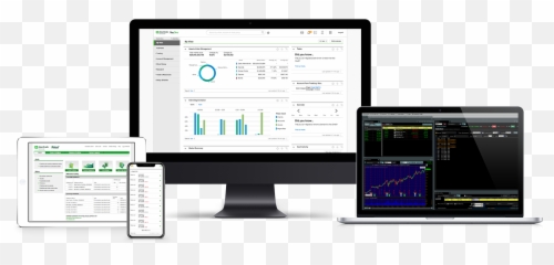 Ria Technology U0026 Platforms Td Ameritrade Institutional - Software Engineering png