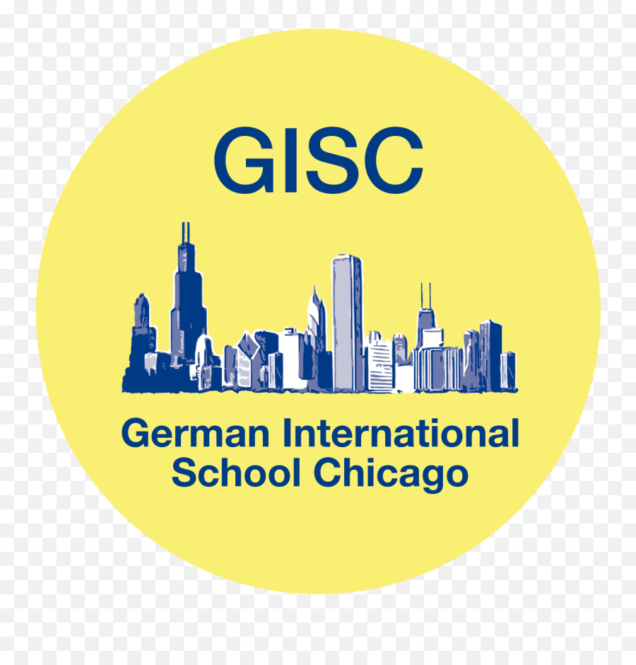 Gisc Powered By Givesmart - German International School Chicago Png,Chicago Skyline Icon