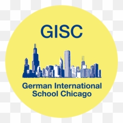 Gisc Powered By Givesmart - German International School Chicago png