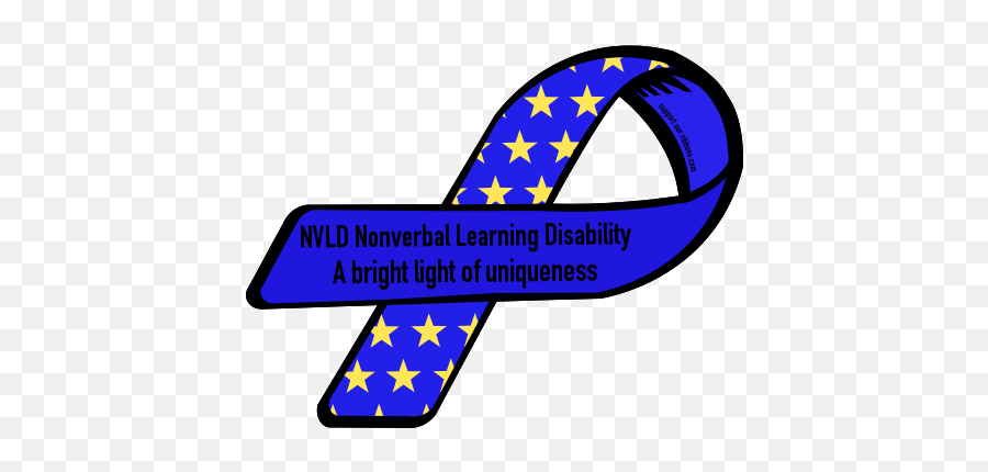 Nvld Nonverbal Learning Disability - Symbol For Tourette Syndrome Png,Bright Light Png