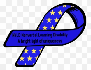 Nvld Nonverbal Learning Disability - Symbol For Tourette Syndrome png