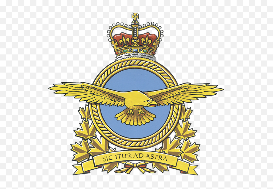 Air Force - Gallery Of Canadian Forces Badges Canadaca Canadian Air Force Logo Png,Air Force Icon