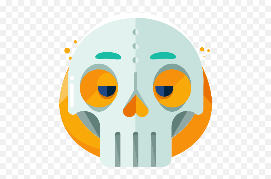 Skull Vector Svg Icon 111 - Png Repo Free Png Icons Scary,Skull Icon