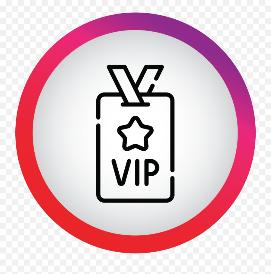 Virtual Event Experience - Connectechasia My Trove Box Png,Vip Pass Icon