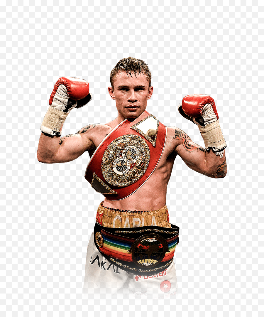 Download Carl Frampton - Boxing Fighter Png Full Size Png Professional Boxing,Fighter Png