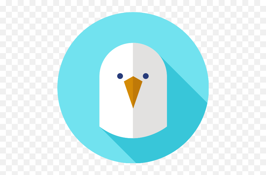 Seagull Png Icon 16 - Png Repo Free Png Icons Cartoon,Seagull Png