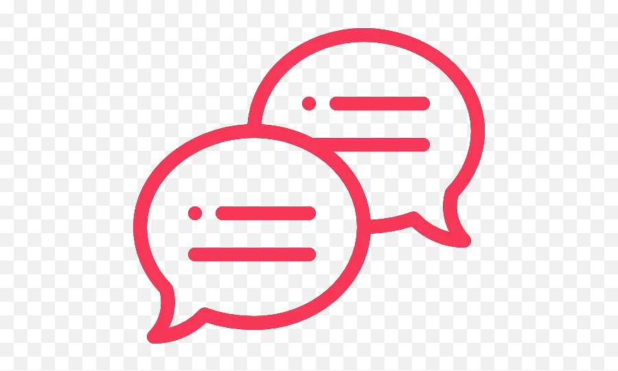 Video Calling App Development In India Chat - Speech Flaticon Png,Chat App Icon