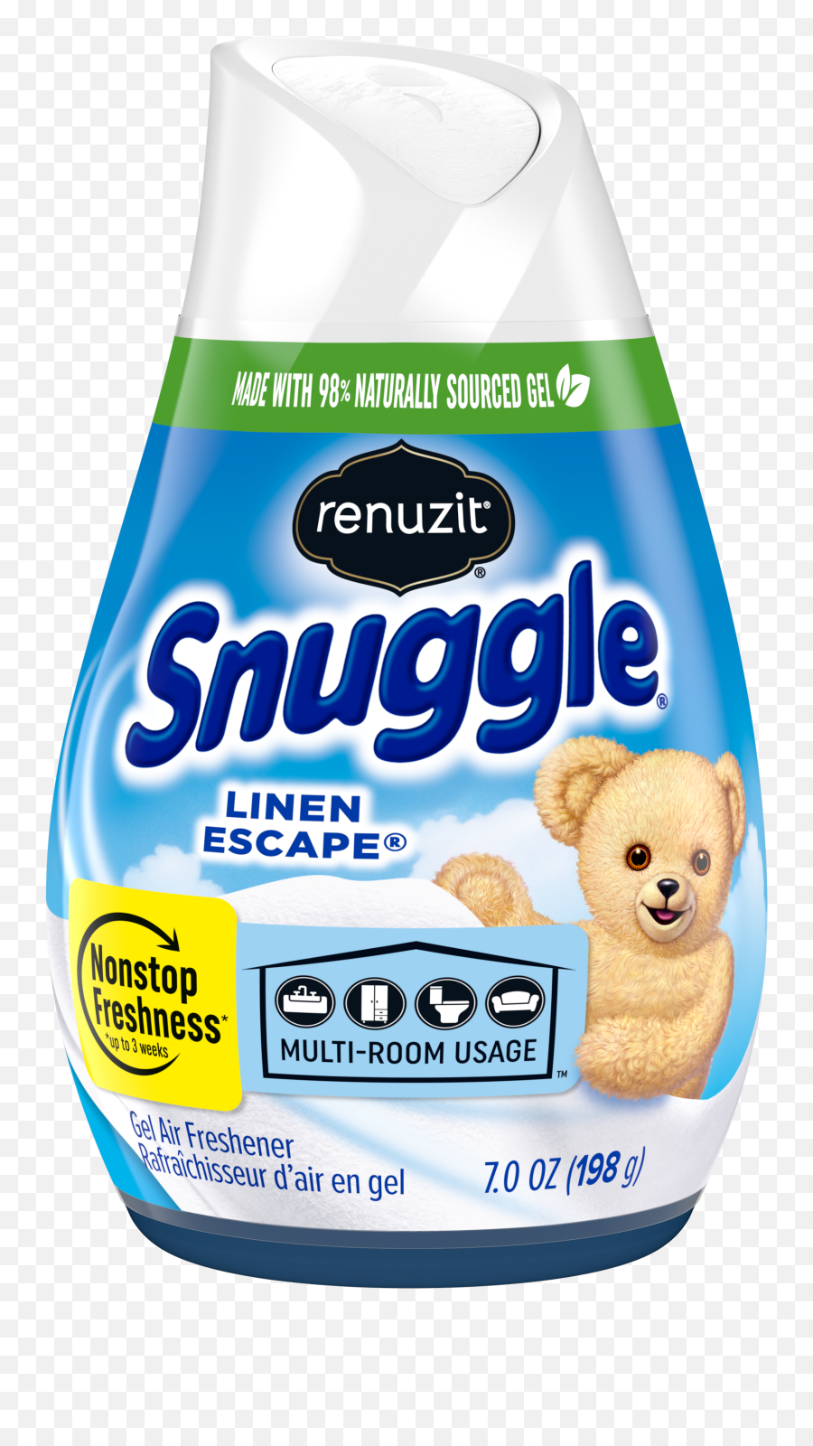 Renuzit Snuggle Adjustable Gel Air Freshener Cones - Renuzit Png,Snuggle Icon