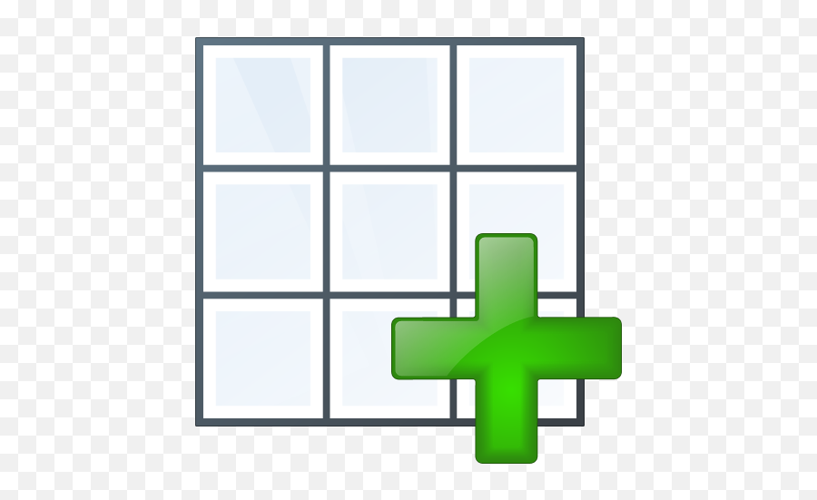 Table Icon Png
