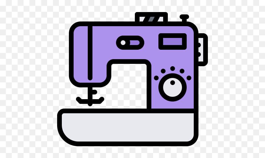 Sewing Machine - Free Electronics Icons Png,Sewing Machine Icon