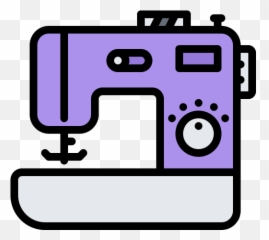 Sewing Machine - Free electronics icons png