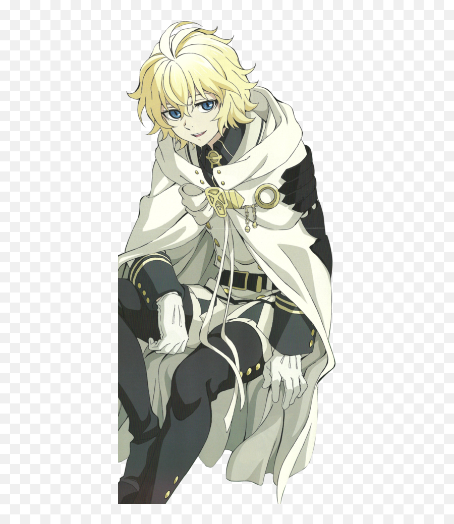 Hyakuya Mikaela - Google Mikaela Hyakuya Seraphim Png,Mika Owari No Seraph Icon