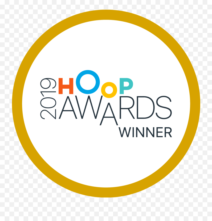 Winners Hoop Awards 2019 - Avon Valley Ray Of Hope Png,Winner Logo
