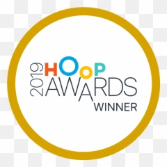Winners Hoop Awards 2019 - Avon Valley Ray Of Hope Png,Winner Logo