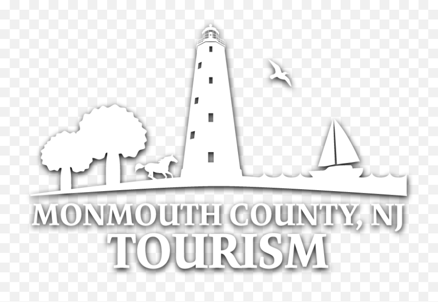 Front Page - Welcome To Monmouth County New Jersey Png,Tourist Guide Icon