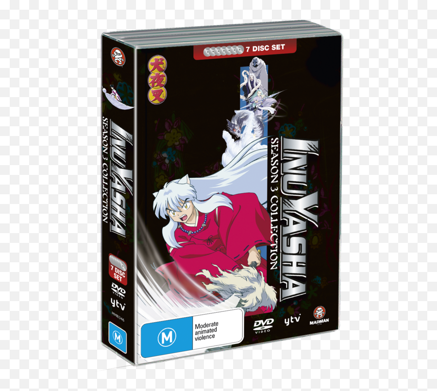 Inuyasha Season 3 Ep55 - 81 Ajwdirectcom Png,Inuyasha Png