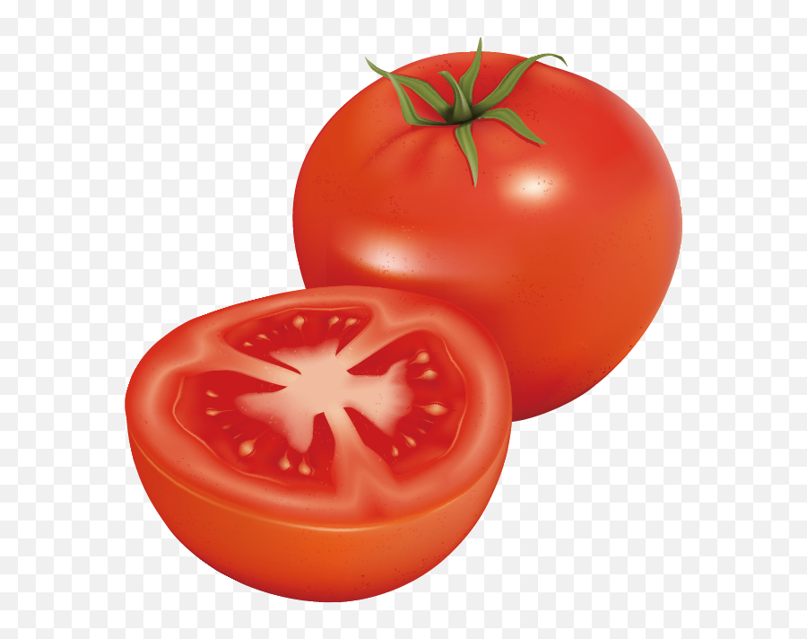 Clip Art - Transparent Tomato Clip Art Png,Tomato Clipart Png