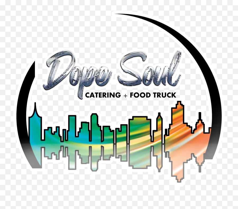 Dope Soul Catering Food Truck Tulsa Trucks - Calligraphy Png,Dope Logo