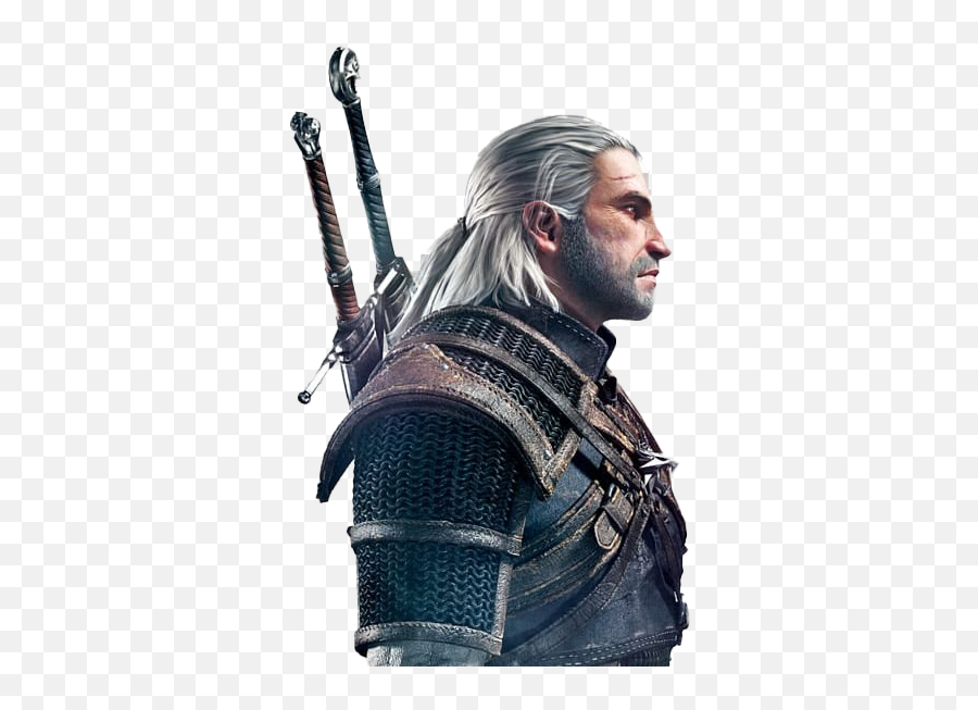 The Witcher Game Transparent - Witcher 3 Png,Witcher Png
