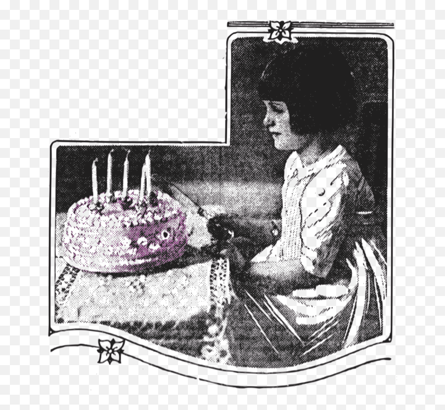Birthday Cake Cartoon Png - Birthday Cake Transparent Birthday Cake,Birthday Cake Clipart Transparent Background