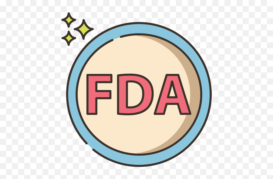 Fda - Fda Approved Icon Png,Free Png Icons