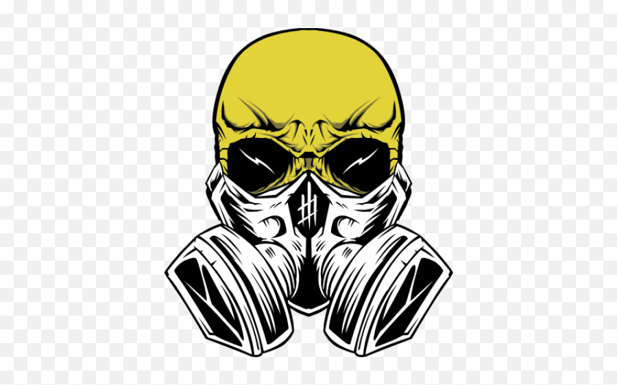 Clipcookdiarynet - Drawn Gas Mask Toxic 19 1280 X 904 Png,Gas Mask Transparent Background