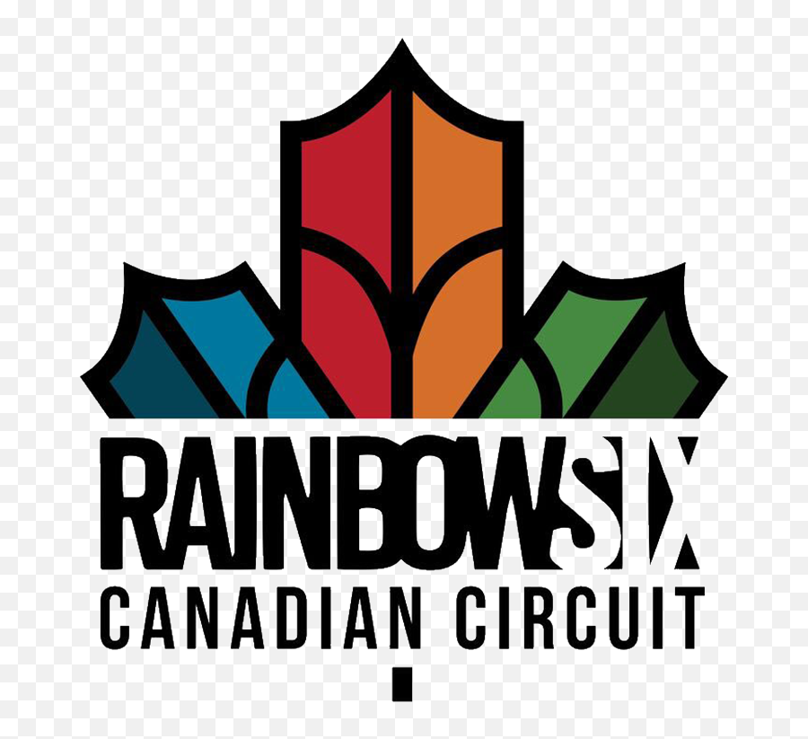 Rainbow Six Canadian Nationals 2018 - Rainbow Six Siege Png,Vixx Logo