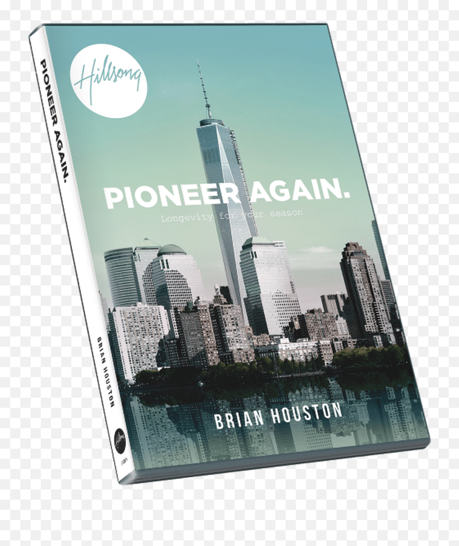 Pioneer Again - Brian Houston Skyscraper Png,Houston Skyline Png