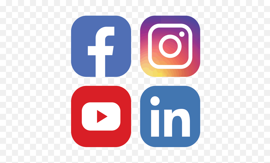 Social - Mediaicons480 Ipoint Technologies Logo Facebook Twitter Instagram Png,Social Media Icons Transparent Background