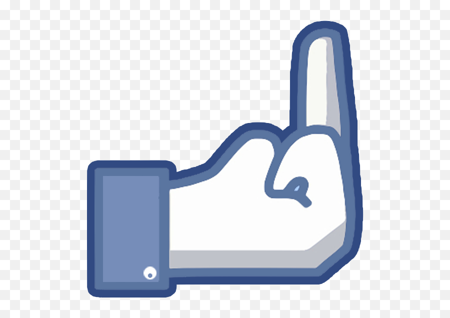 Facebook Finger Hashtag Flickr Icon - Middle Finger Facebook Icon Png,Hashtag Icon Png