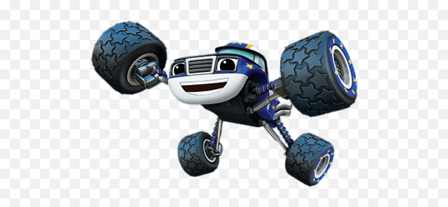 Monster - Blaze And The Monster Machines Darington Png,Blaze And The Monster Machines Png