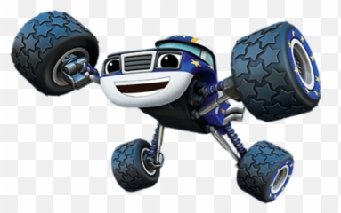 Monster - Blaze And The Monster Machines Darington Png,Blaze And The Monster Machines Png