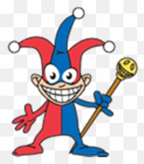 Jester - Cartoon Court Jester Png,Jester Png