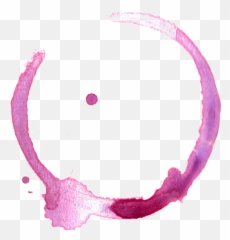 10 Wine Stain Spill Png Transparent Onlygfxcom - Illustration